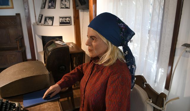 Kuşadası’nda Rosemary Baldwin Anısına Teknolojik Dokunuş