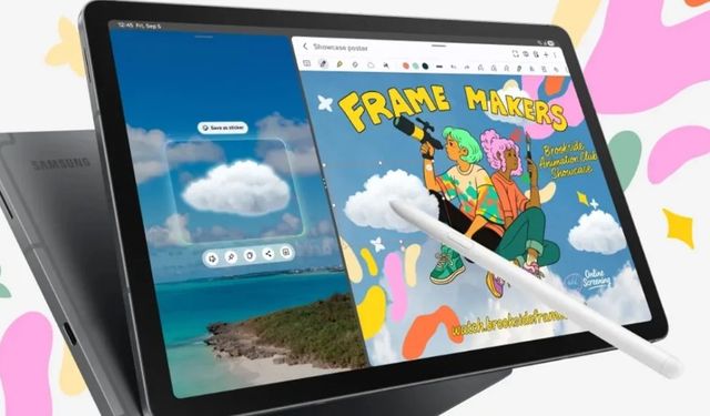 Uygun fiyatlı Samsung Galaxy S10 Tab Lite