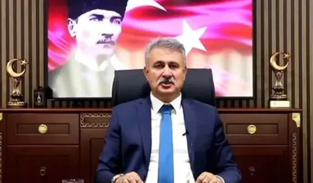AK Partili Belediye Başkanı gözaltında