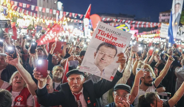 İmamoğlu yerine sürpriz aday mı geliyor?