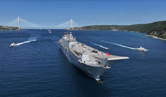 Fransız Basını: Türkiye askeri güç oluyor!