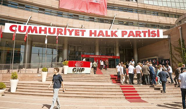 CHP'de istifalar bitmiyor