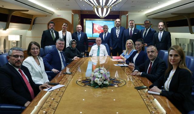 Son Dakika: Erdoğan'dan önemli açıklama