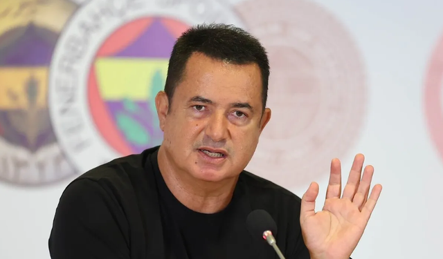 Acun Ilıcalı'dan Fenerbahçe sözleri