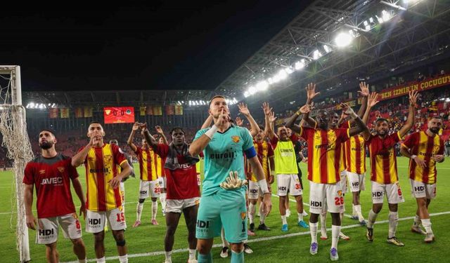 Süper Lig’in en az gol yiyen takımı