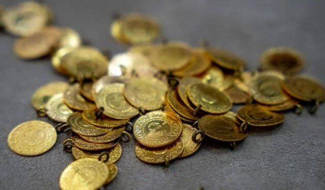 Altında yükseliş sürüyor