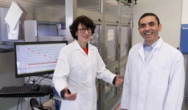 BioNTech’ten kansere umut yolculuğu