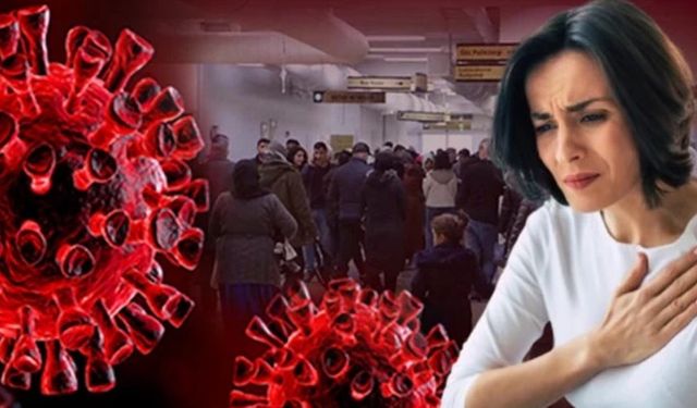 Koronavirüs yeniden mi yayılıyor?