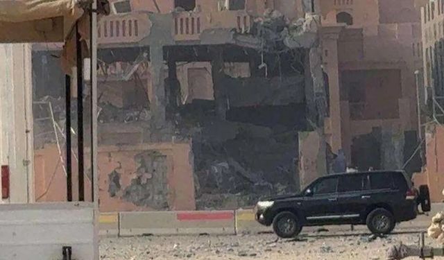 Doha’da Patlamalar: İsrail, Hamas’ı Hedef Aldı