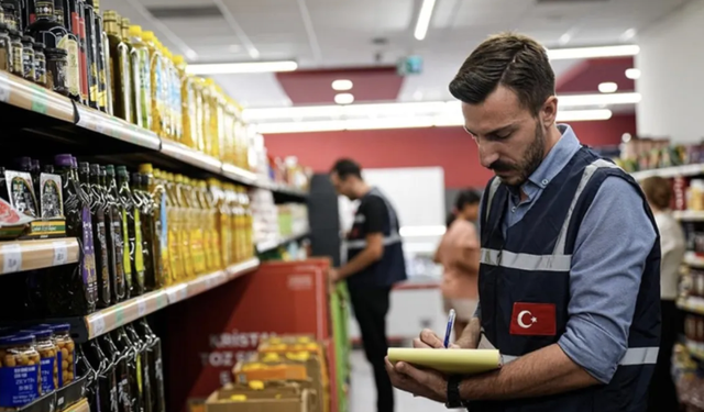 Fahiş fiyatta şok bilanço: 1,87 milyar TL ceza kesildi!