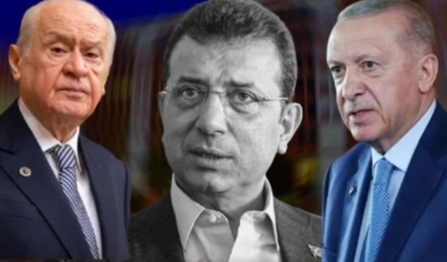 İmamoğlu’ndan İttifaka Dış Politika Eleştirisi