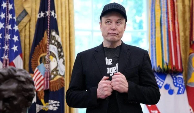 En büyük Elon Musk mı?