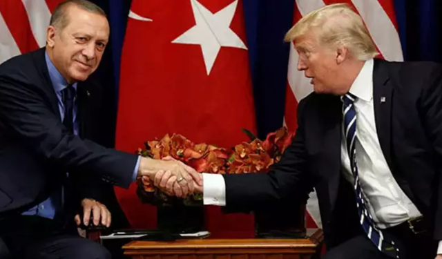 İşte Erdoğan'dan 'Trump'la görüşme' mesajı