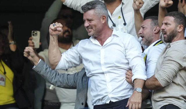 Fenerbahçe'nin yeni başkanı Sadettin Saran!