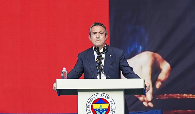 Ali Koç: Başkanımız için kenetlenme zamanı