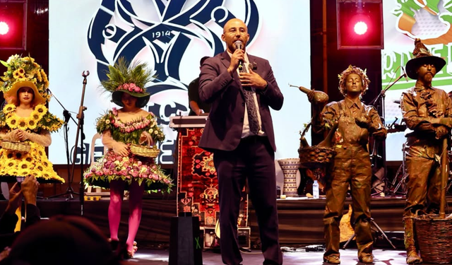 Germencik’te İncir Festivali Renkli Başladı