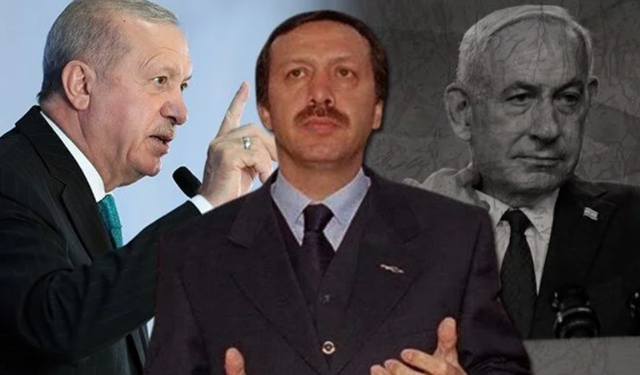Erdoğan, İsrail’e:“Kuyruk Acısı Hiç Geçmeyecek”