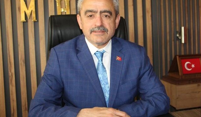 MHP Aydın İl Başkanı Haluk Alıcık İstifa Etti!