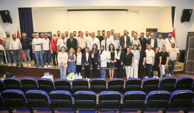 CHP İncirliova İlçe Başkanını seçti