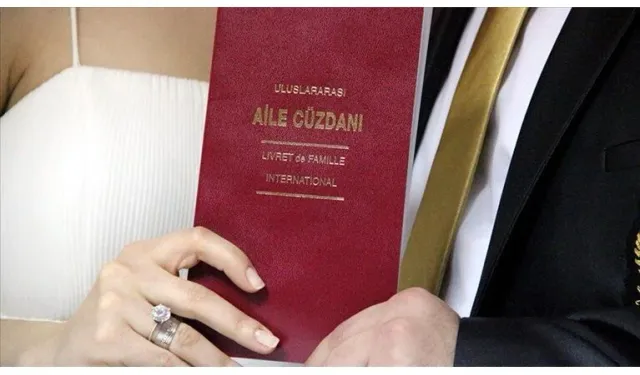 Evlilik kredisi 250 bin TL'ye çıkıyor