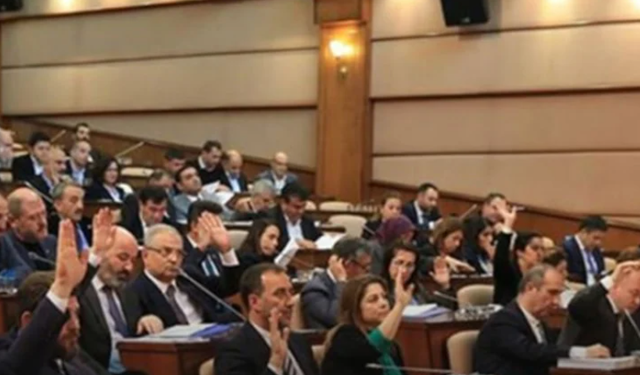 AK Parti'den yeni İstanbul planı
