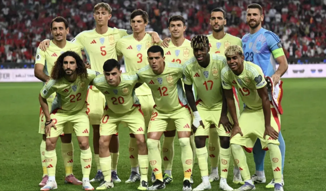İsrail Gelirse İspanya Yok!