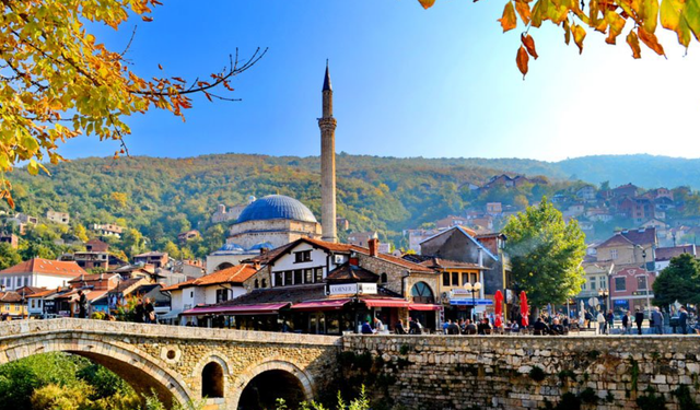 Avrupa'da 3 yerde Türkçe resmi dil oldu