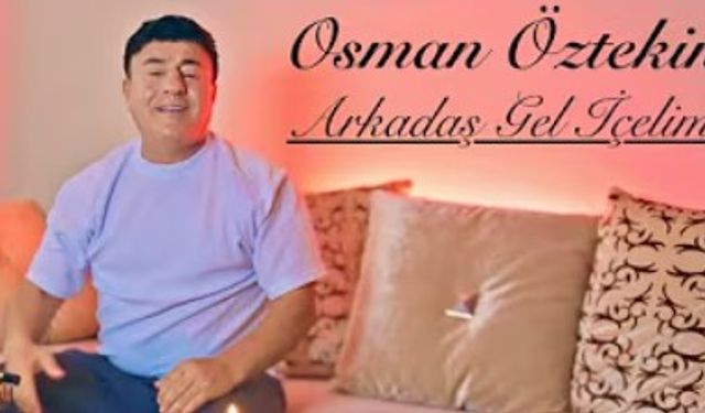 Yeni Şarkısı Sosyal Medyada Fırtına Gibi Esiyor