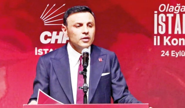 CHP İstanbul’da Olağanüstü Kongre