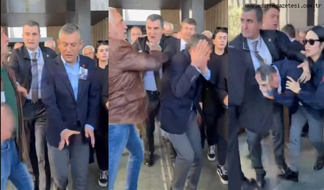 Özgür Özel'e Yumruklu Saldırı Davasında Karar