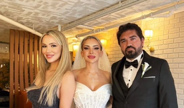 Rasim Ozan Kütahyalı ikinci kez evlendi