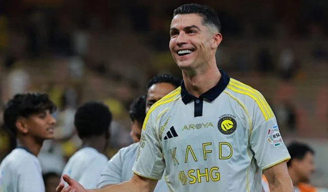 Ronaldo’nun hayaline geri sayım