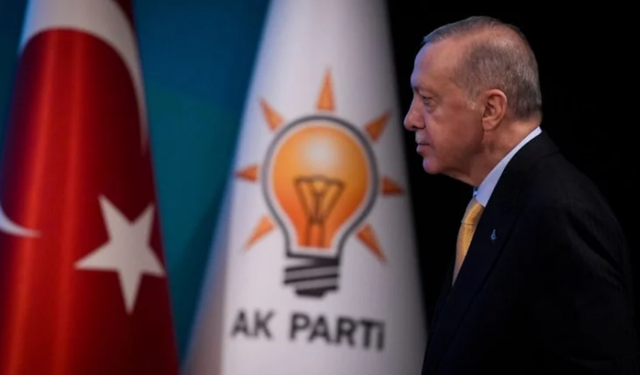 AKP’de İstifa Depremi: 2 Günde 5 İl Başkanı