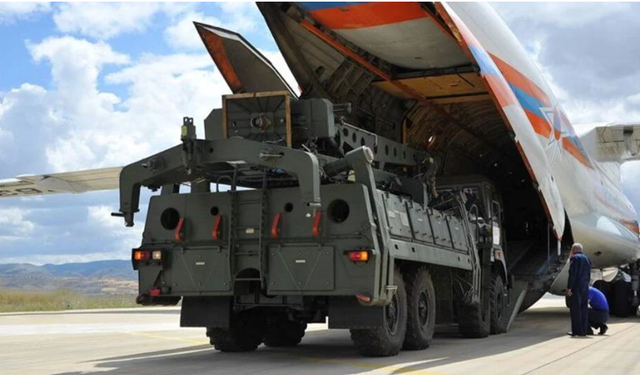 Rusya, S-400’leri geri istedi mi?