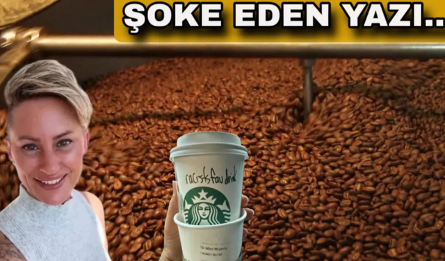 Ünlü kahve zincirinde skandal