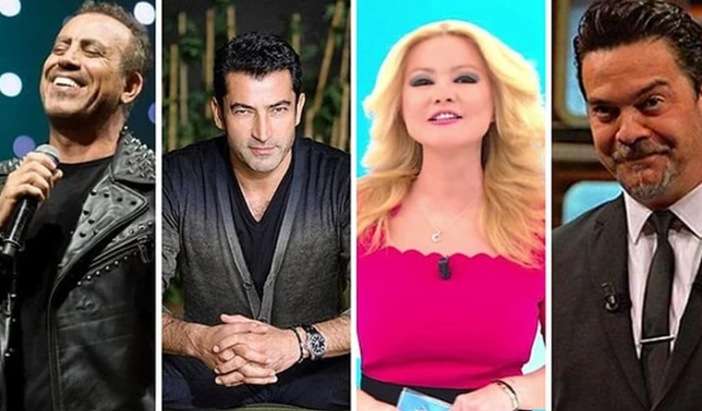 Türk Halkı'nın en çok güvendiği ünlüler
