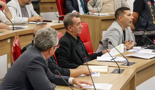 Başkan Yetişkin'den Sert Tepki!