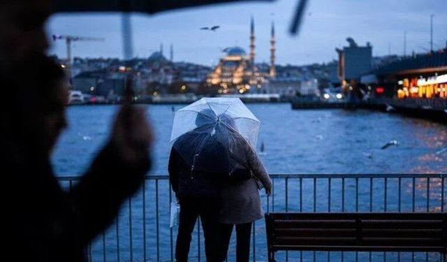 Meteoroloji'den Yeniden Uyarı!