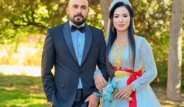 Vietnam'dan Hakkari'ye uzanan aşk hikayesi