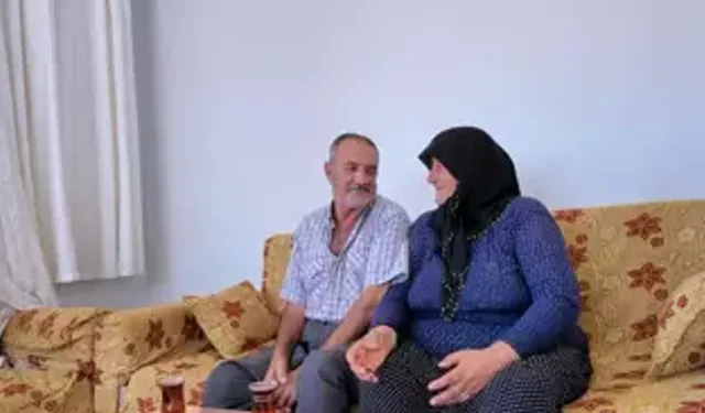 Bakan Kurum, Koyunlu çiftinin yeni görüntülerini paylaştı