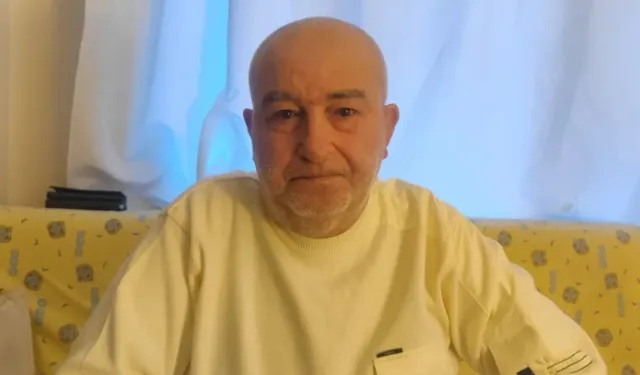 Kendi selasını okutan adam: Canım çok sıkkındı