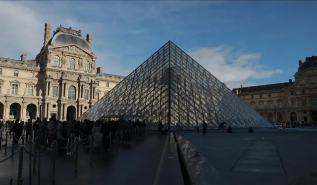 Louvre Müzesi soygununda yeni detaylar ortaya çıktı