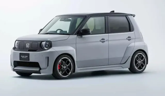 Honda, şimdiye kadarki en ucuz elektrikli otomobilini duyurdu