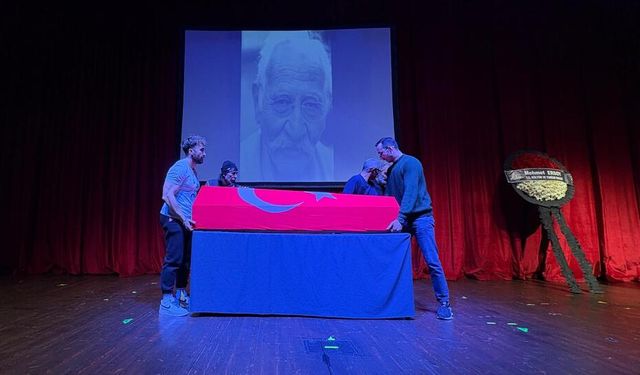 Arif Erkin Güzelbeyoğlu’na Veda