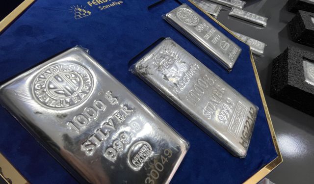 Altın el yakıyor, gümüş takılar rağbet görmeye başladı