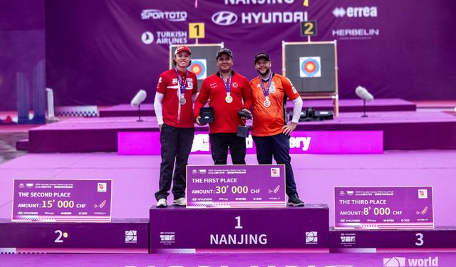 Köyden dünyanın zirvesine