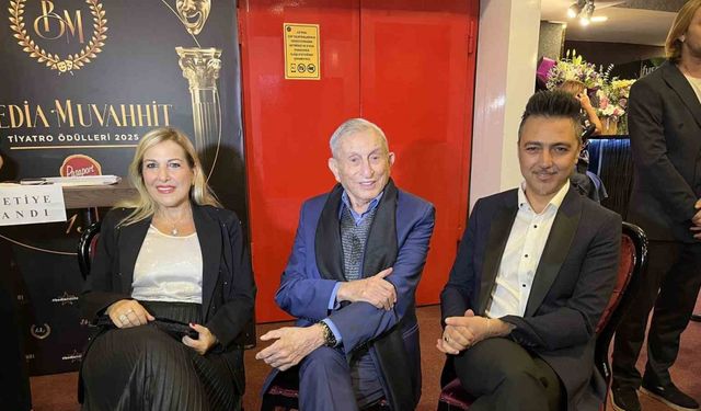 98 yaşındaki Haldun Dormen, rekor kırdı