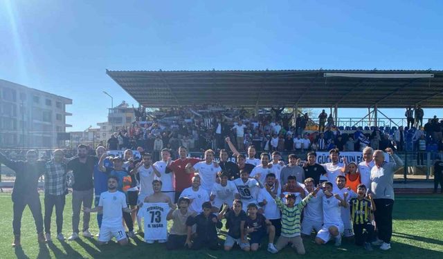 Aydınspor sezona galibiyet ile başladı
