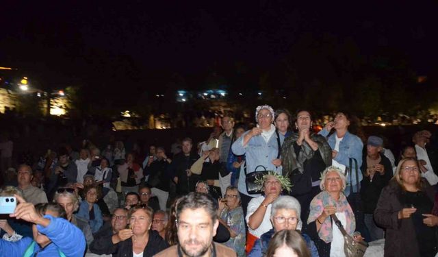 Didim Zeytin Festivali’nde Tadım Rekoru