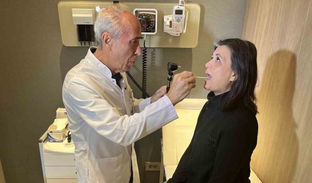 Hava sıcaklıklarının düşmesiyle grip vakalarında artış